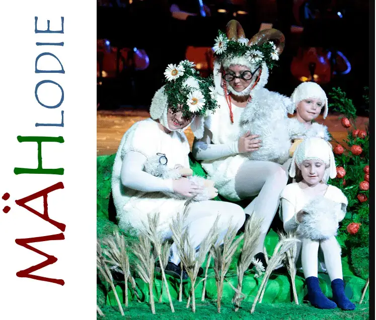 Weng Schui Ensemble - MÄHlodie